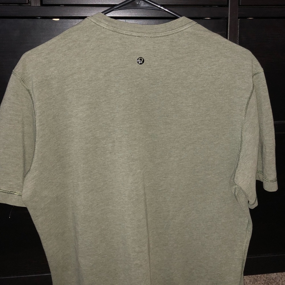 Lululemon Men’s Catalyst Fatigue Tee